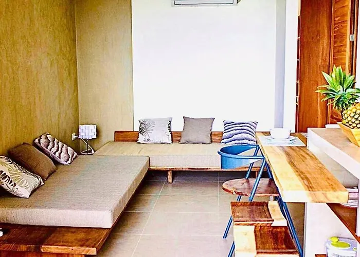 Ocean View In Aparthotel Tamarindo