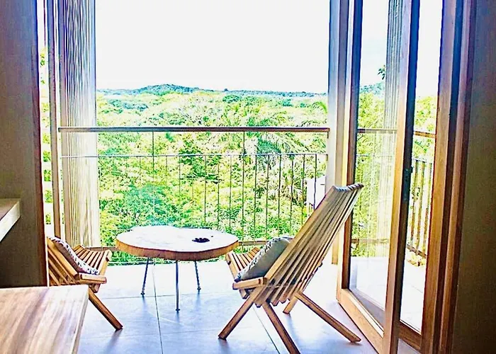 Ocean View In Aparthotel Tamarindo